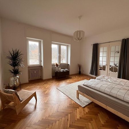 Gemuetliche Rheinblick Residenz Apartment โคเบลนซ์ ภายนอก รูปภาพ