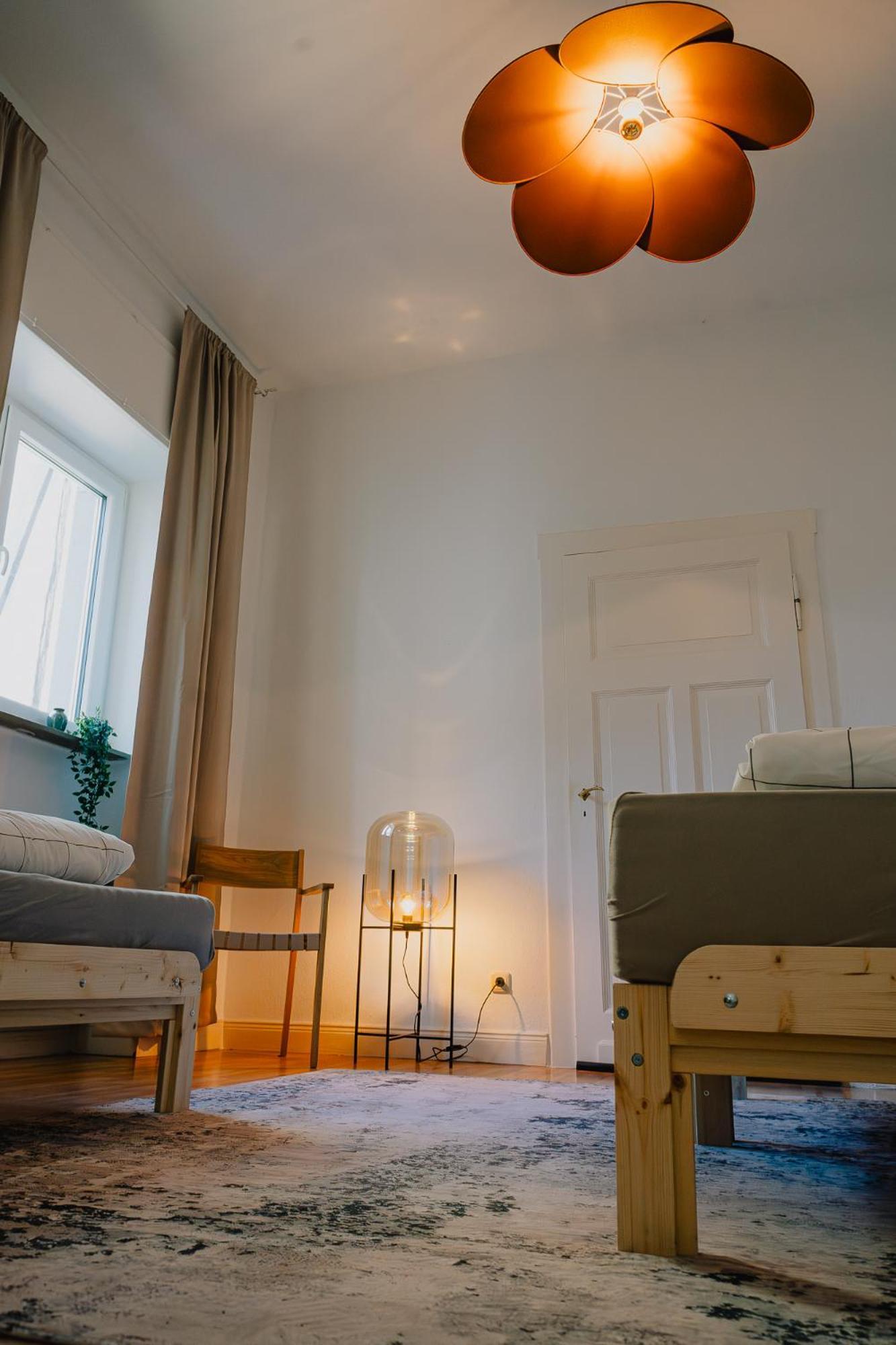 Gemuetliche Rheinblick Residenz Apartment โคเบลนซ์ ภายนอก รูปภาพ