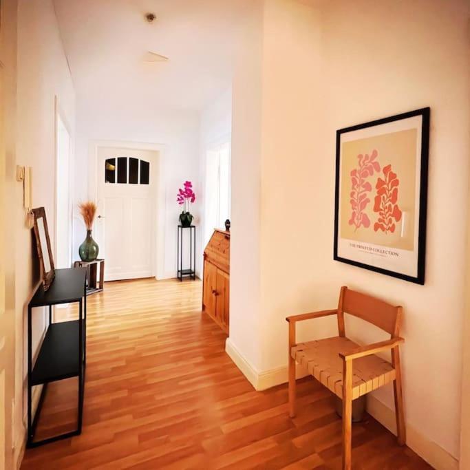 Gemuetliche Rheinblick Residenz Apartment โคเบลนซ์ ภายนอก รูปภาพ